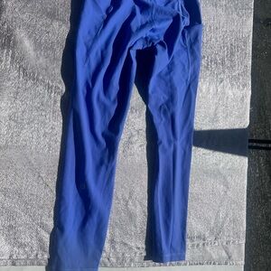 lululemon athletica Cobalt Blue High-Rise Leggings